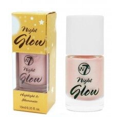 Хайлайтер W7 Night Glow Highligter & Illuminator 10 мл