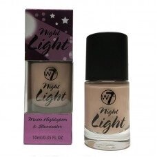 Хайлайтер W7 Night Light Matte Highligter & Illuminator 13 мл