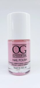 Лак для нігтів OUTDOOR GIRL 004 Marshmallow 10 мл