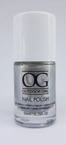 Лак для нігтів OUTDOOR GIRL 010 Lock`em up 10 мл