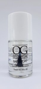 Лак для нігтів outdoor GIRL 036 base coat 10 мл