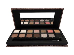 Палетка тіней для повік W7 seduced eyeshadow palette 11,2 г 102