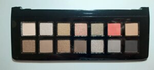 Палетка тіней для повік W7 seduced eyeshadow palette 11,2 г тестер