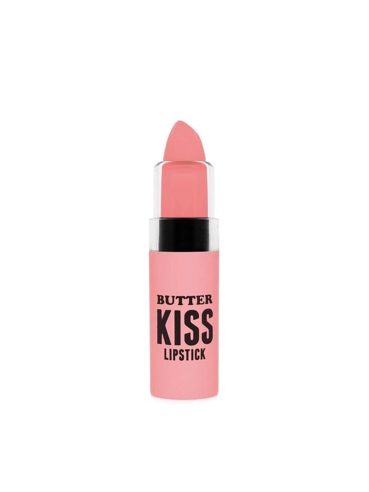 Помада для губ W7 Butter Kiss Lips Pink — Candy Floss 3 г - характеристики