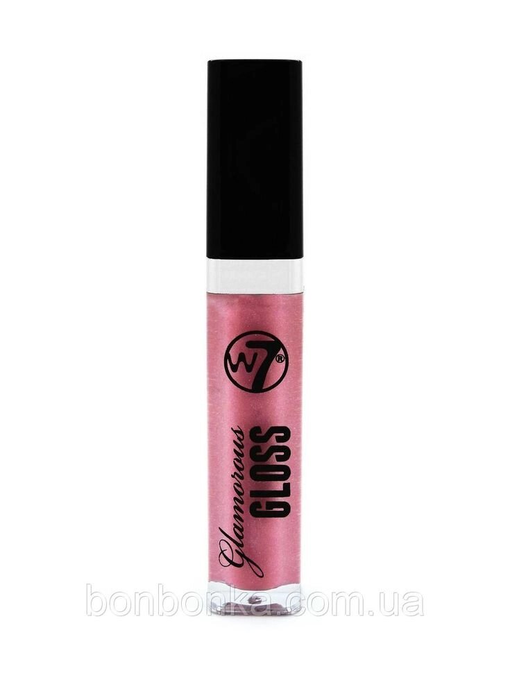 Блиск для губ W7 Glamorous Lip Gloss — 04 6 мл - Інтернет-магазин &quot;Бонбонка&quot;