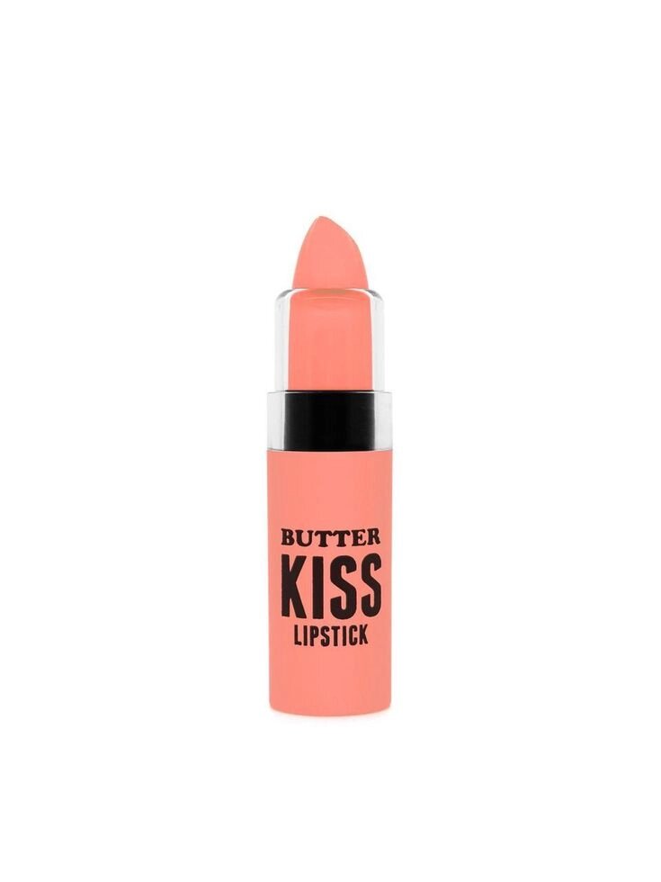 Помада для губ W7 Butter Kiss Lips Pink — Candy Coral 3 г - особливості