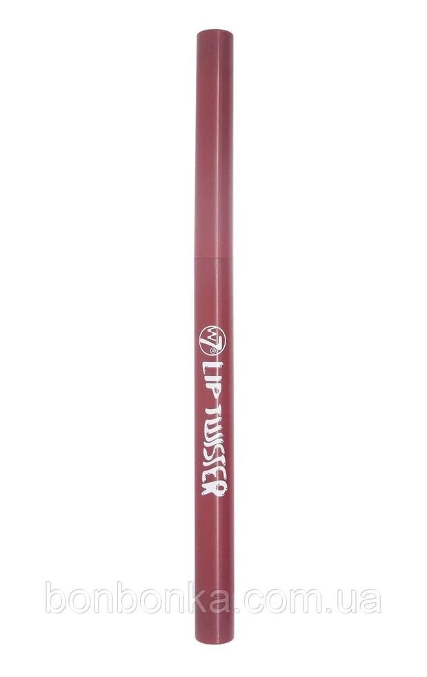 Олівець для губ W7 Lip Twister — Pink 1 г - опис