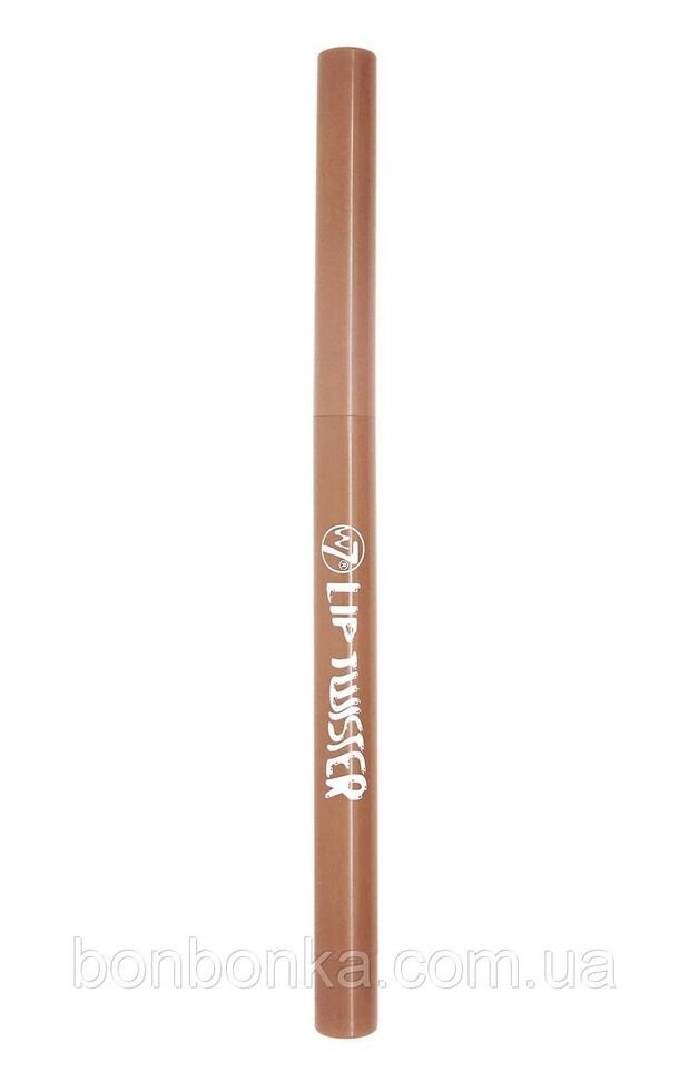 Олівець для губ W7 Lip Twister Naughty Nudes - Very Nude 1г - розпродаж
