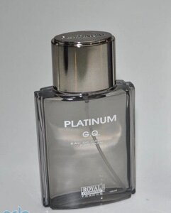 Туалетна вода Platinum G. Q edp M 100ml TESTER