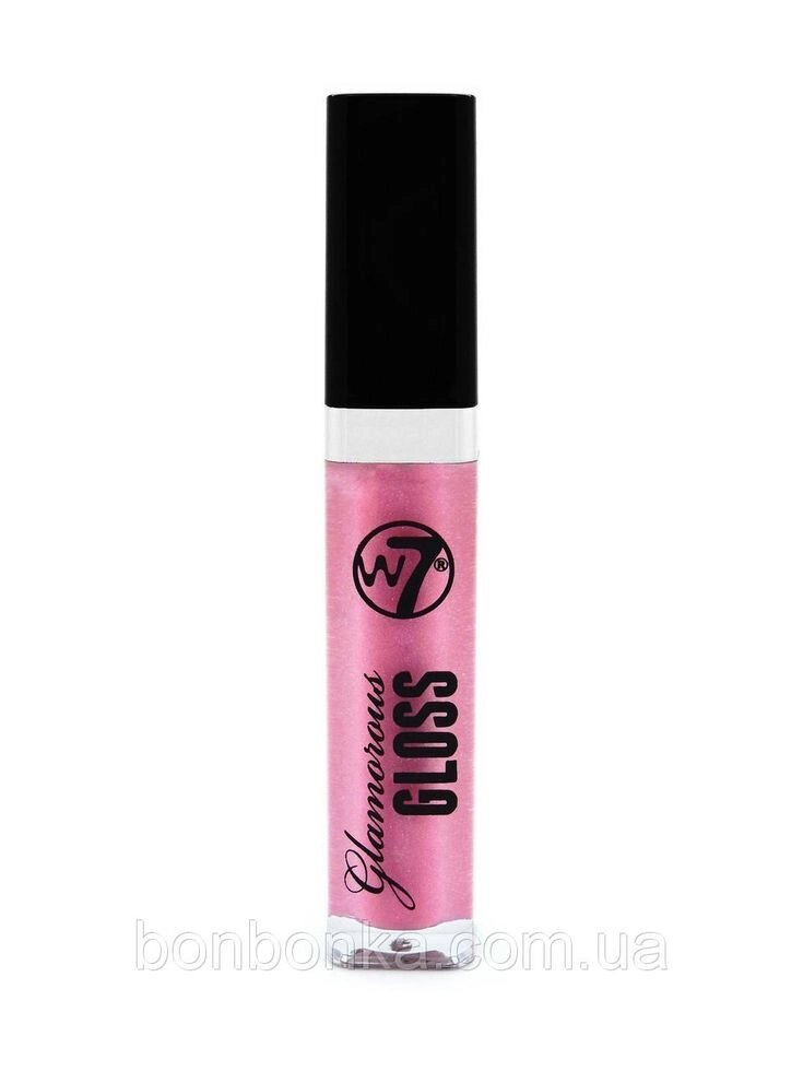 Блиск для губ W7 Glamorous Lip Gloss — 02 6 мл - характеристики