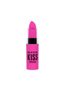 Помада для губ W7 Butter Kiss Lips Pink — Fabulous Fuchsia 3 г