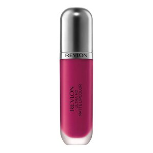 Помада рідка матова revlon ULTRA HD MATTE lipcolor 5.9 мл