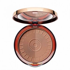 Пудра стійка artdeco bronzing powder compact LONG-lasting 10GR