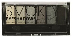 Тіні для повік Technic Eyeshadow 6's 7,2 г SMOKEY