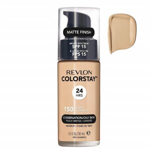 Тональний крем revlon colorstay makeup (FOR combination/OILY SKIN) 30 мл