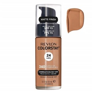 Тональний крем revlon colorstay makeup (FOR combination/OILY SKIN) 30 мл