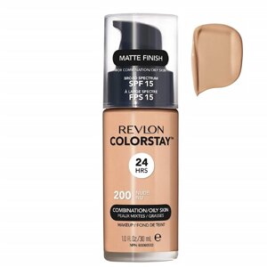 Тональний крем revlon colorstay makeup (FOR combination/OILY SKIN) 30 мл