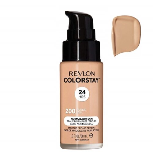 Тональний крем revlon colorstay makeup (FOR normal/DRY SKIN) 30 мл