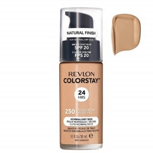 Тональний крем revlon colorstay makeup (FOR normal/DRY SKIN) 30 мл