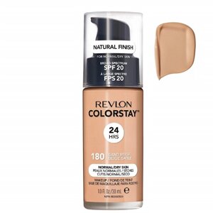 Тональний крем revlon colorstay makeup (FOR normal/DRY SKIN) 30 мл