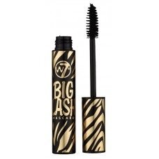 Туш для вій W7 BIG LASH mascara чорна 8мл