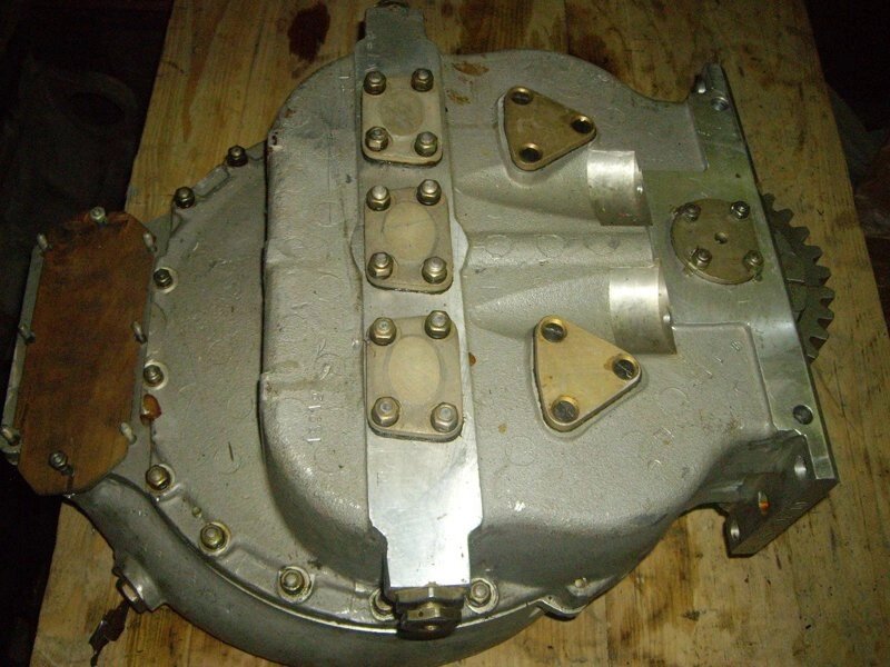 Нагнітач двигуна В-46 (сб. 3338-401-10) від компанії Електро Mag (Електро маг) - фото 1