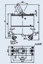 Автомат захисту АЗФМК-20