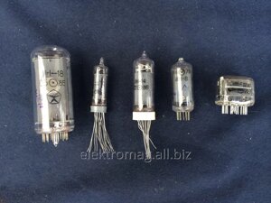 Nixie tube IN-1, IN-2, IN-3, IN-4, IN-8, IN-8-2, IN-9, IN-12 IN-13, IN-15, IN-16, IN-17 , IN-18, ІV-16, ІV-13