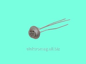 Транзистор біполярний КТ307ВМ, код товару 30624