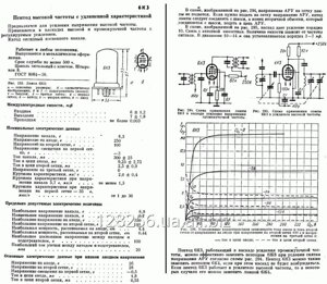 6К3 Пентод