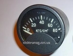 Покажчик тиску УД800, УД800/180кг (8мПа)