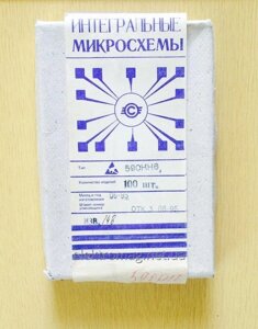 Мікросхема 590КН6