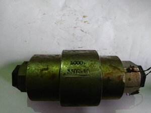 Запобіжний клапан А0001-5302-60