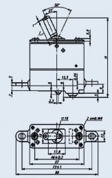 Автомат захисту АЗФМК-40