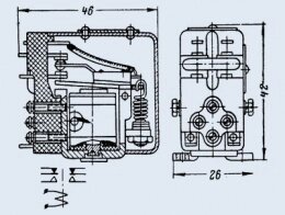 Реле РП-2