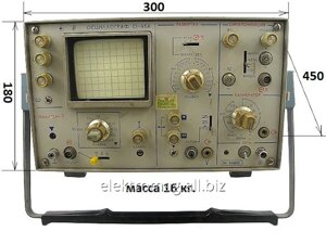 Осцилограф С1-65А, код товару 32638