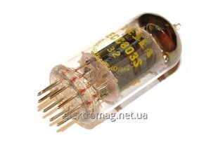 ECC803S / 12AX7 / E83CC TESLA tube