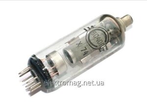 6S40P high voltage triode X-ray emitting tube