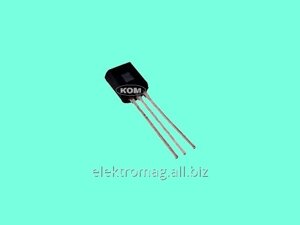Транзистор біполярний КТ660Б, код товару 21523