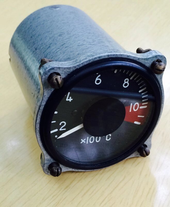Покажчик термометра ІТГ-1 від компанії Електро Mag (Електро маг) - фото 1