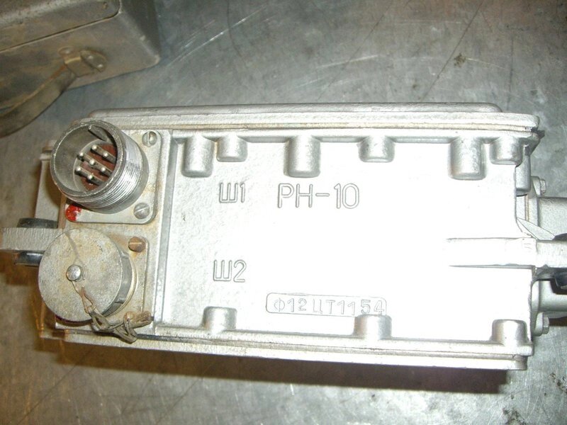 Регулятор напруги РН-10 від компанії Електро Mag (Електро маг) - фото 1