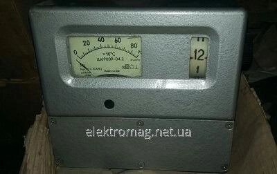 Система виміру температури К69001 від компанії Електро Mag (Електро маг) - фото 1