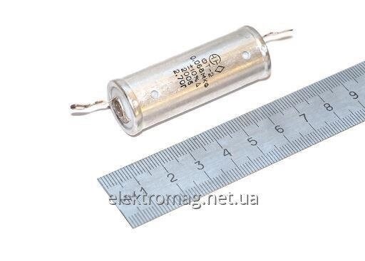 Тефлон конденсатор PTFE ФТ-2 20 0.068uF 10% тол. від компанії Електро Mag (Електро маг) - фото 1