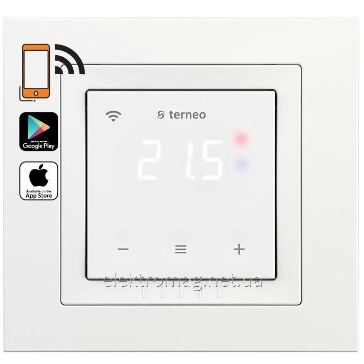 Terneo sx unic від компанії Електро Mag (Електро маг) - фото 1