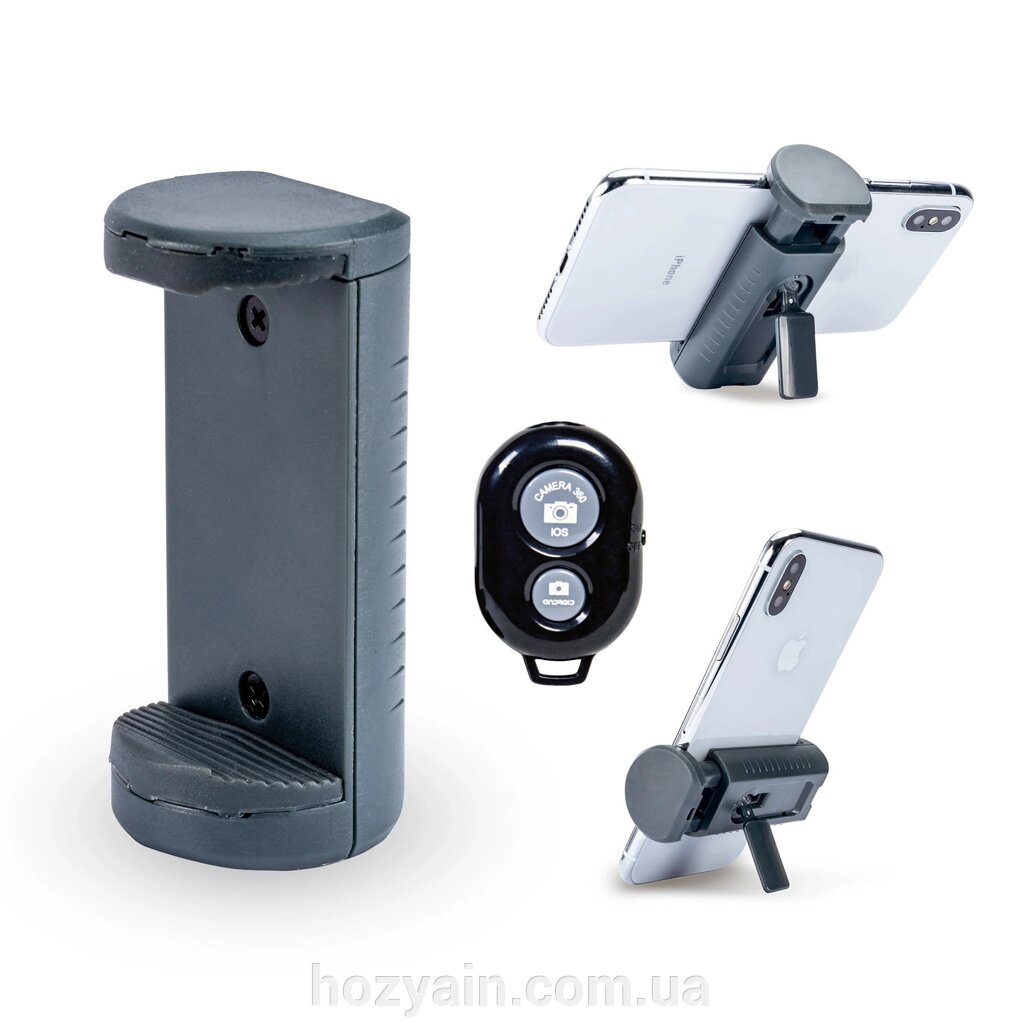 Адаптер Vanguard Smartphone Holder VEO PA-10 для смартфона (VEO PA-10) від компанії hozyain. com. ua - фото 1