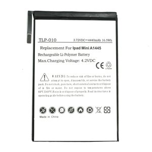 Акумулятор PowerPlant APPLE iPad mini new 4440mAh DV00DV6328