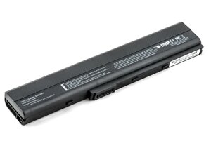 Акумулятор PowerPlant для ноутбуків ASUS A32-K52 (A32-K52, ASA420LH) 10.8V 5200mAh NB00000043