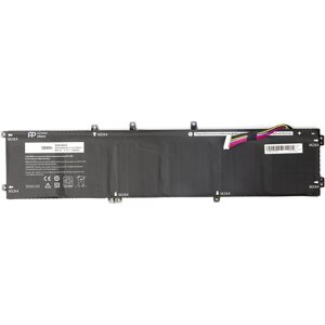 Акумулятор PowerPlant для ноутбуків DELL Precision 15-5510 (6GTPY) 11.1V 58Wh NB441433