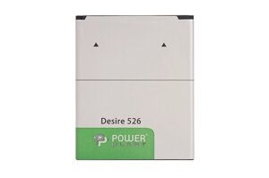 Акумулятор PowerPlant HTC Desire 526 (B0PL4100) 2000mAh SM140060