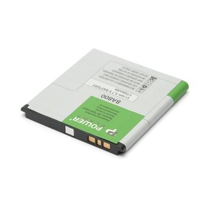 Акумулятор PowerPlant Sony Ericsson LT26i (BA800) 1750mAh DV00DV6127